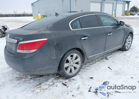 2010 Buick Lacrosse Cxl from USA, damaged, VIN 1G4GC5EG7AF236907